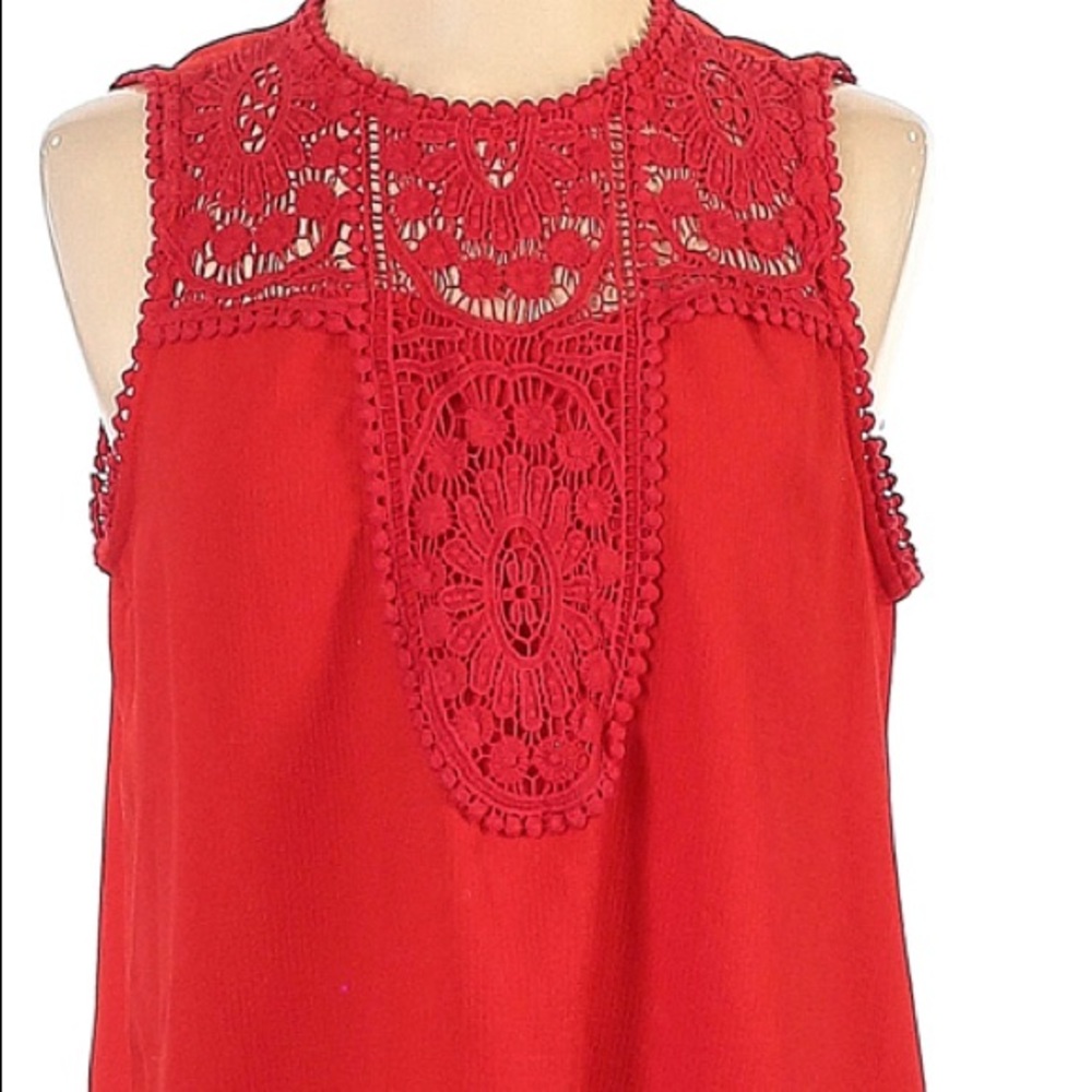 Halogen Red Top